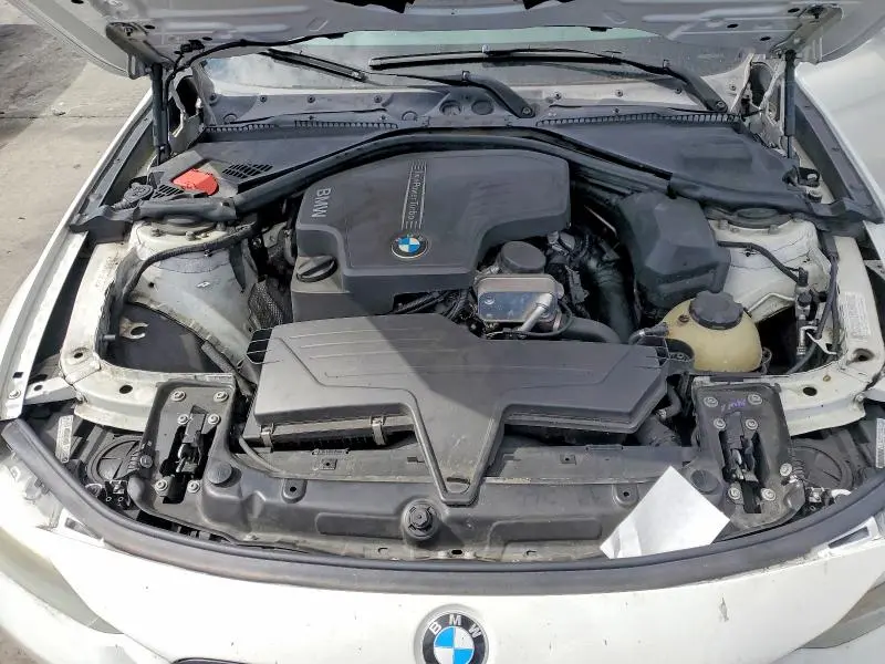 2015 BMW 320 I  