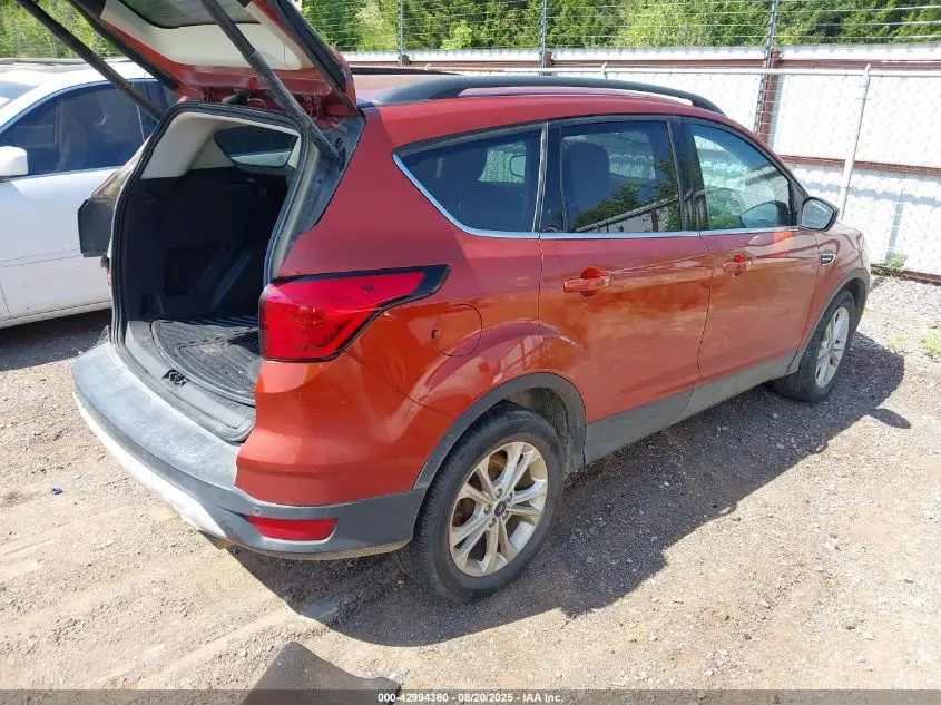 2019 FORD ESCAPE SEL