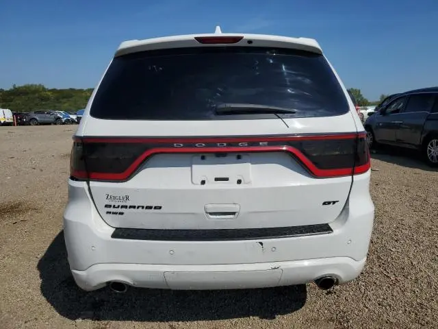 2017 DODGE DURANGO GT  