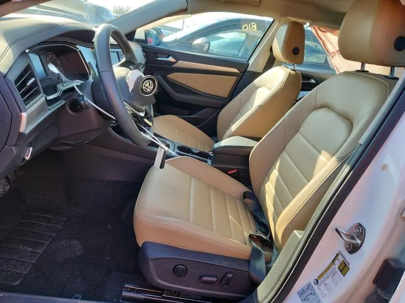 2021 VOLKSWAGEN JETTA S  