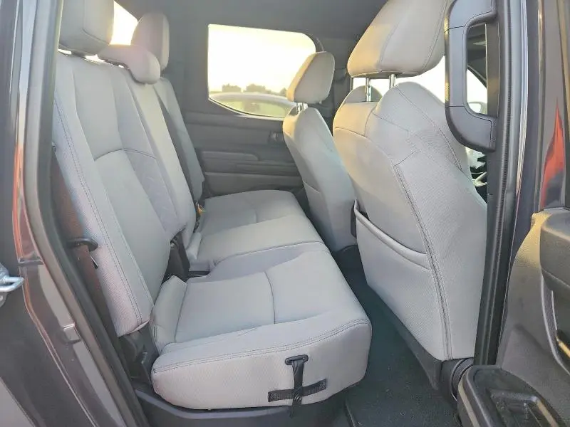 2024 TOYOTA TACOMA DOUBLE CAB  