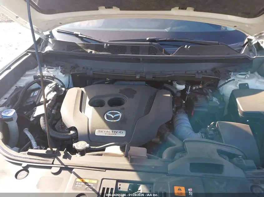 2021 MAZDA CX-9 TOURING