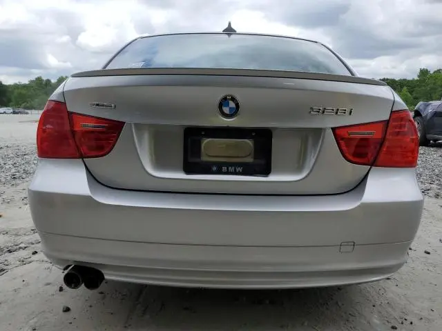2011 BMW 328 I