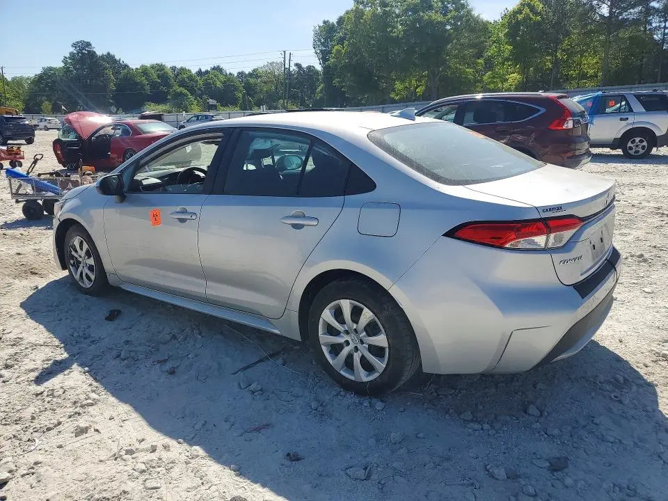 2021 TOYOTA COROLLA   