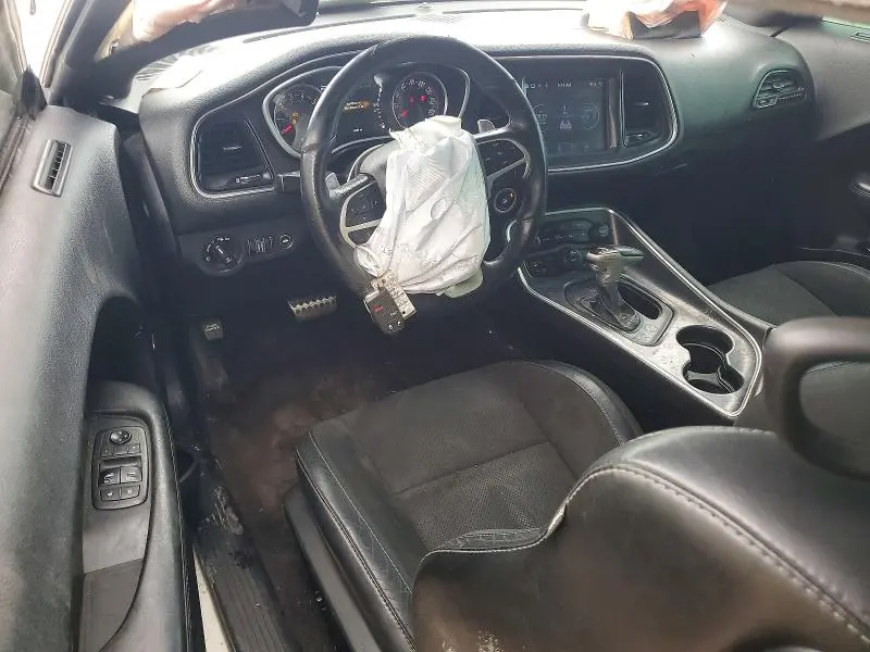 2018 DODGE CHALLENGER R/T 392  
