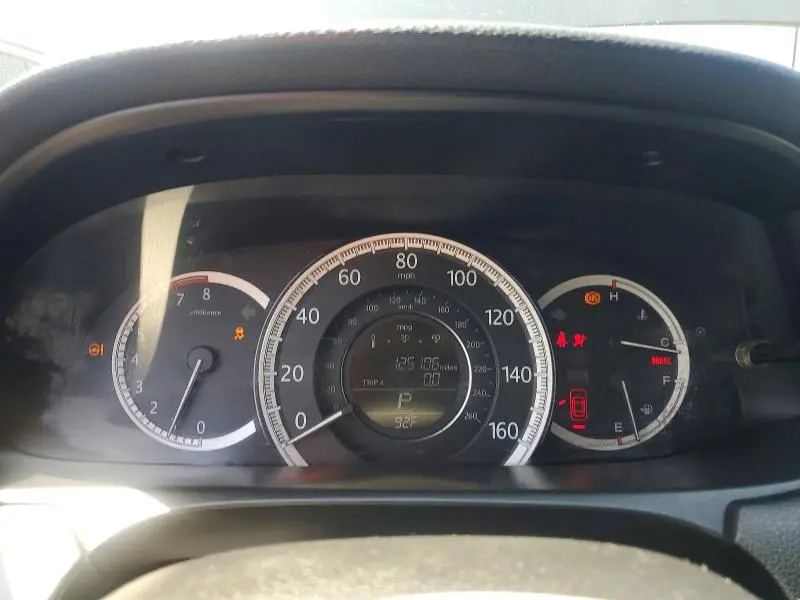 2015 HONDA ACCORD LX  