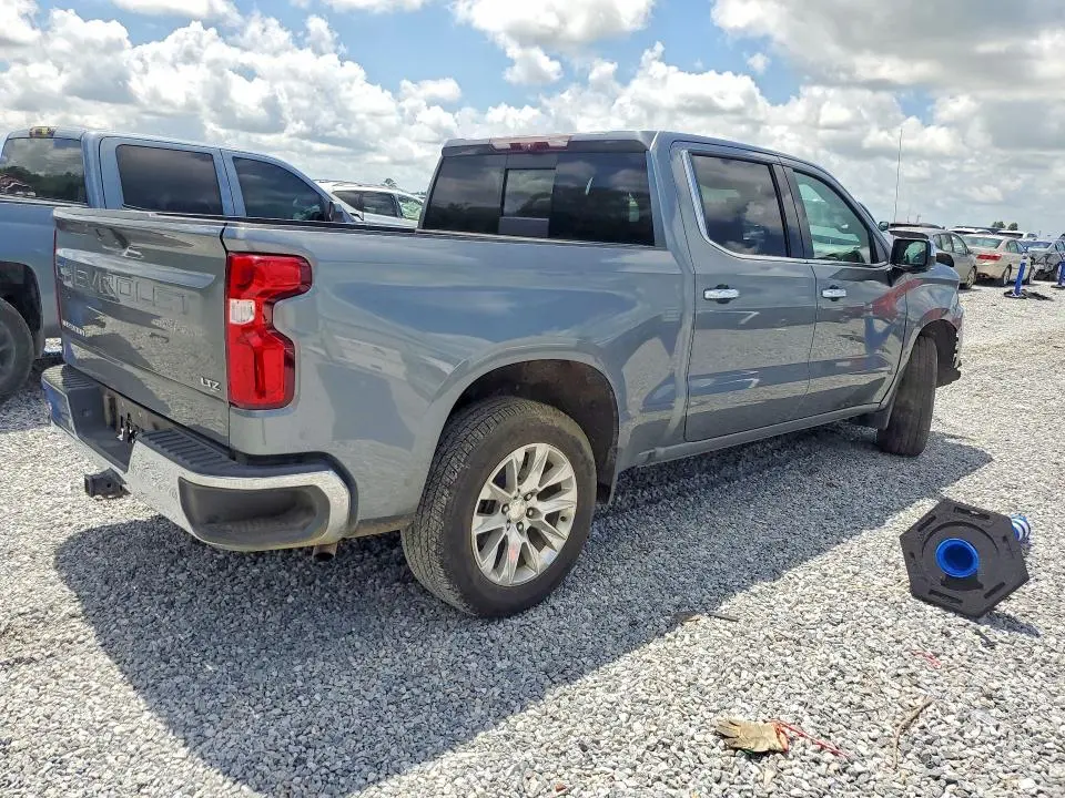 2020 CHEVROLET SILVERADO C1500 LTZ  