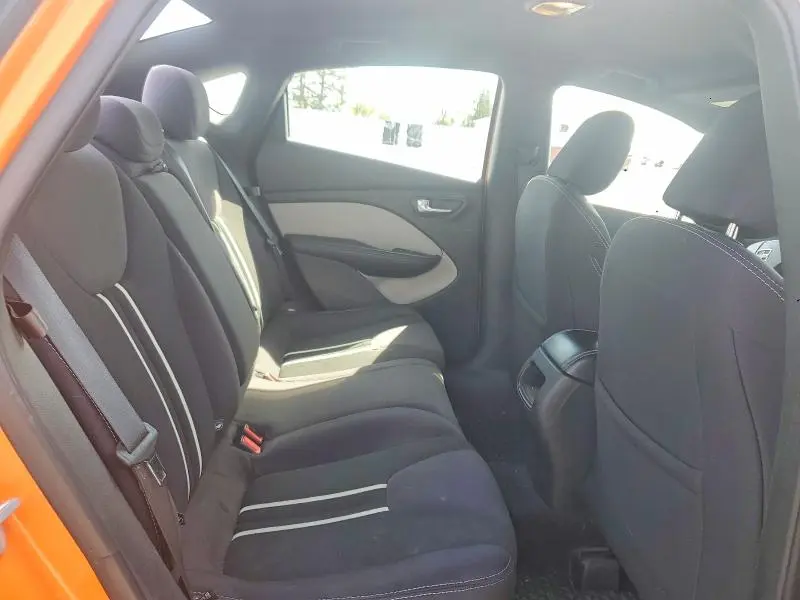 2014 DODGE DART SXT  