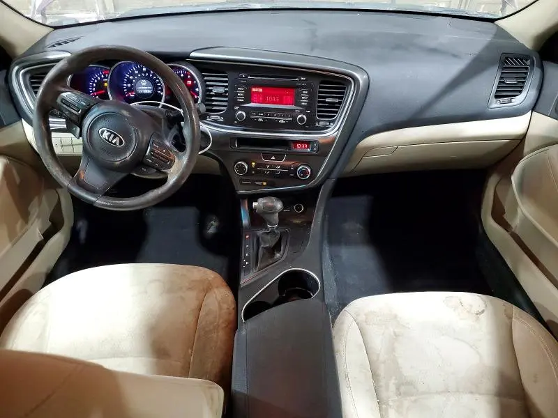 2014 KIA OPTIMA LX  