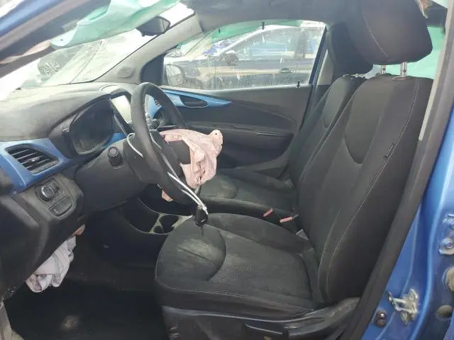 2017 CHEVROLET SPARK 1LT  