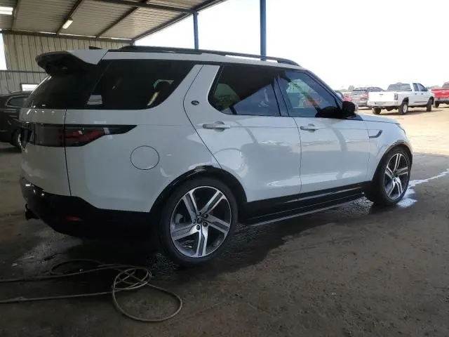 2022 LAND ROVER DISCOVERY HSE R-DYNAMIC  
