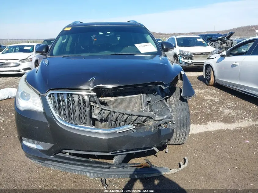 2015 BUICK ENCLAVE PREMIUM
