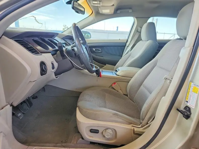 2010 FORD TAURUS SEL  