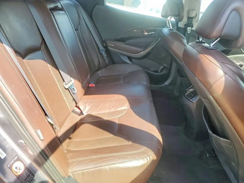 2012 HYUNDAI AZERA BASE  