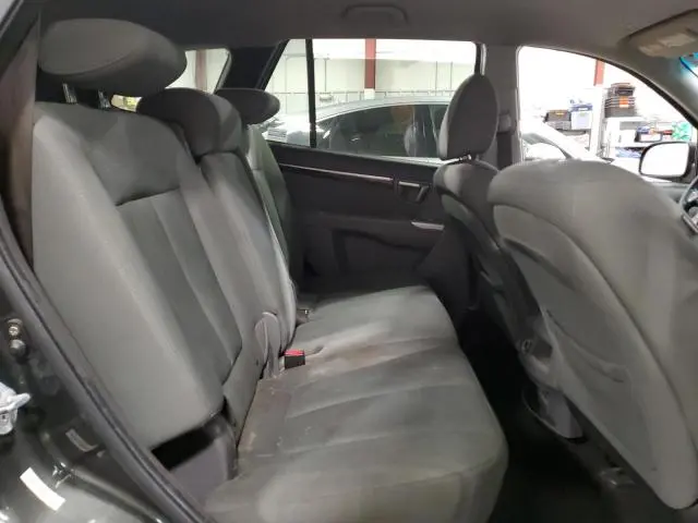 2010 HYUNDAI SANTA FE GLS  