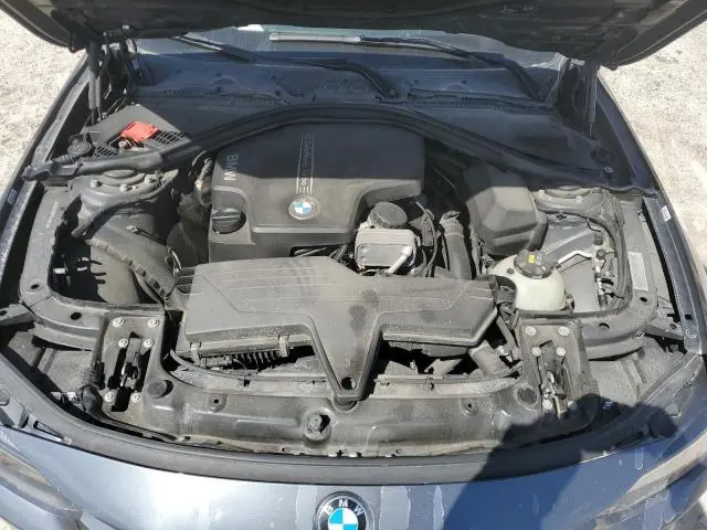 2015 BMW 328 I SULEV