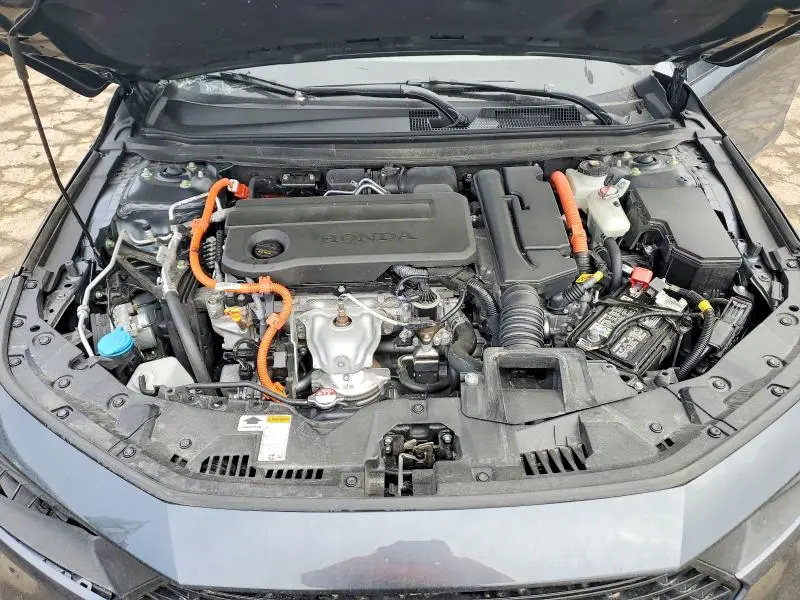 2024 HONDA ACCORD HYBRID EXL  