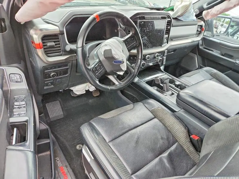 2023 FORD F150 RAPTOR  