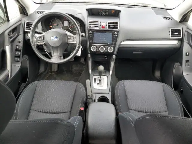 2016 SUBARU FORESTER 2.5I PREMIUM  