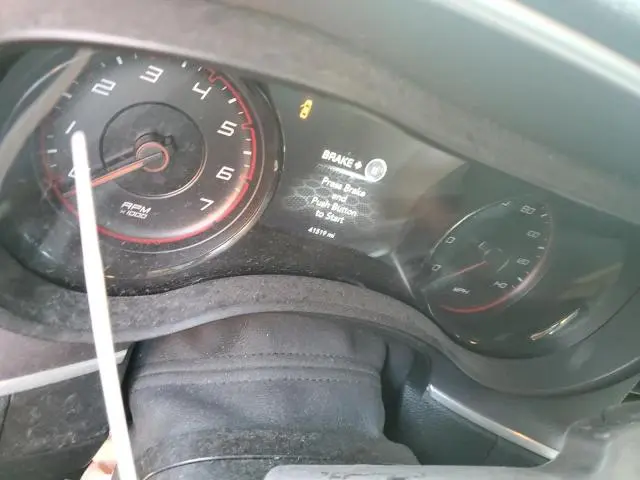 2021 DODGE CHARGER GT
