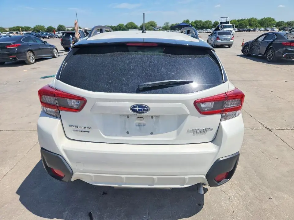 2022 SUBARU CROSSTREK   