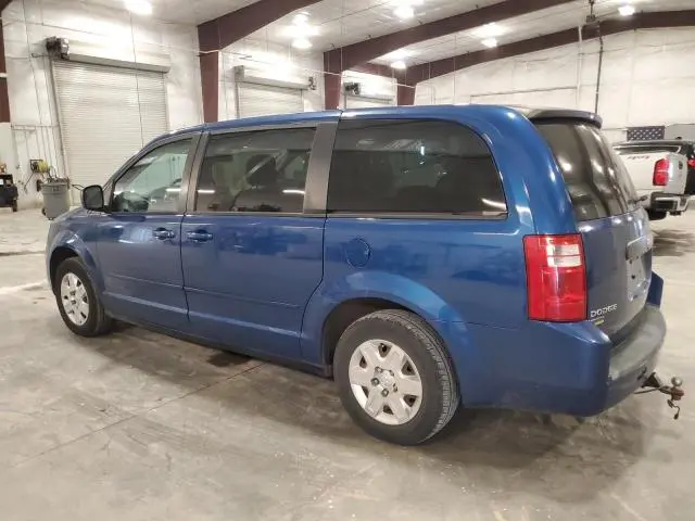 2010 DODGE GRAND CARAVAN SE  