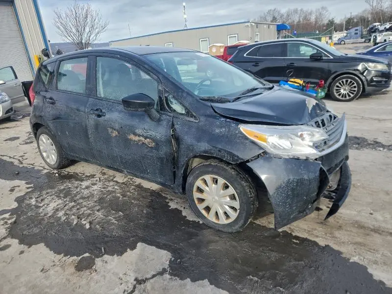 2016 NISSAN VERSA NOTE S  