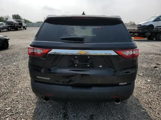 2020 CHEVROLET TRAVERSE LS  