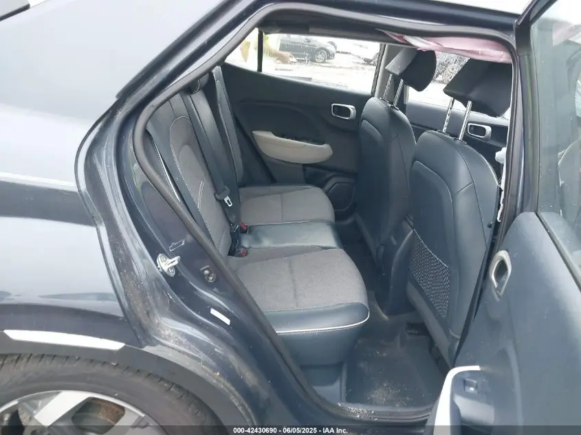 2020 HYUNDAI VENUE DENIM