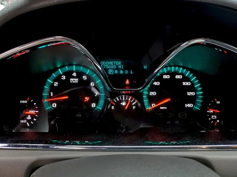2016 CHEVROLET TRAVERSE LT  