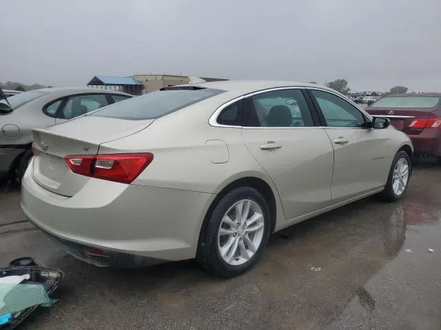 2016 CHEVROLET MALIBU LT