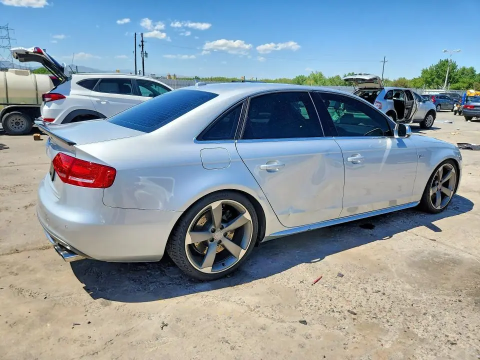 2010 AUDI S4 PREMIUM PLUS  