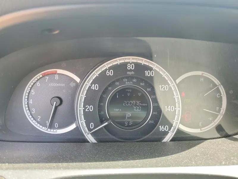 2016 HONDA ACCORD EX  