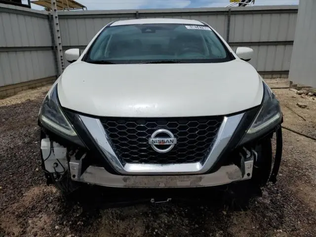 2021 NISSAN MURANO S  