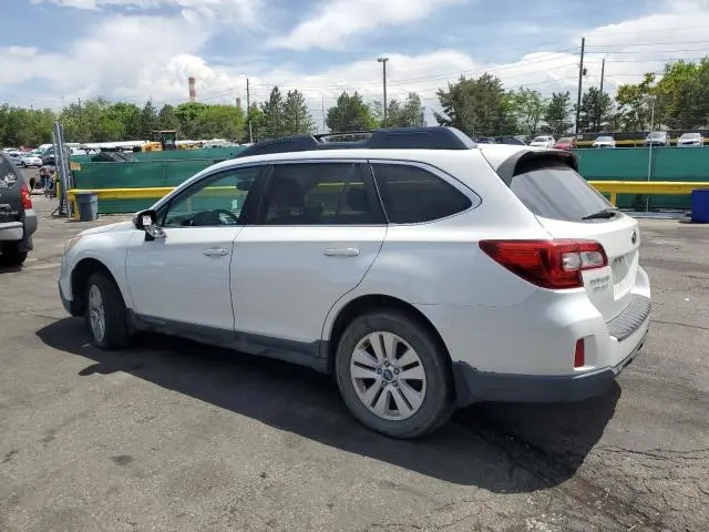 2015 SUBARU OUTBACK 2.5I PREMIUM  