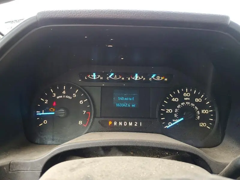 2018 FORD F150 XL  