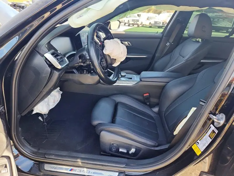 2021 BMW M340I   