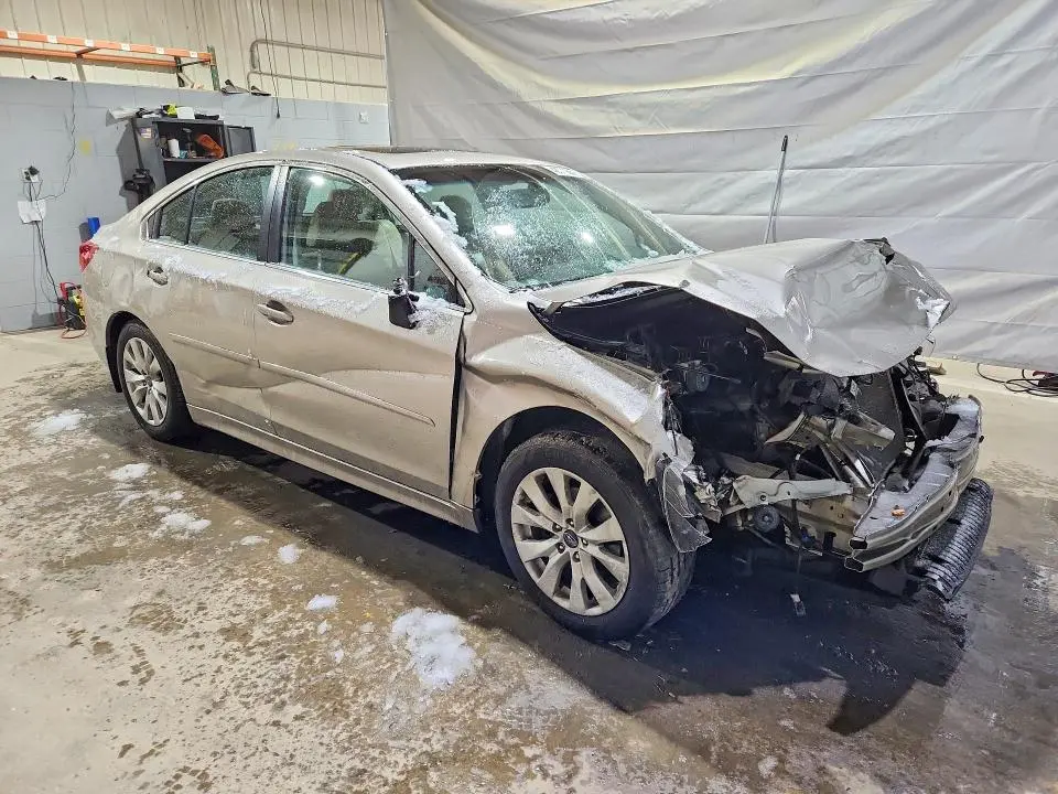2017 SUBARU LEGACY 2.5I PREMIUM  
