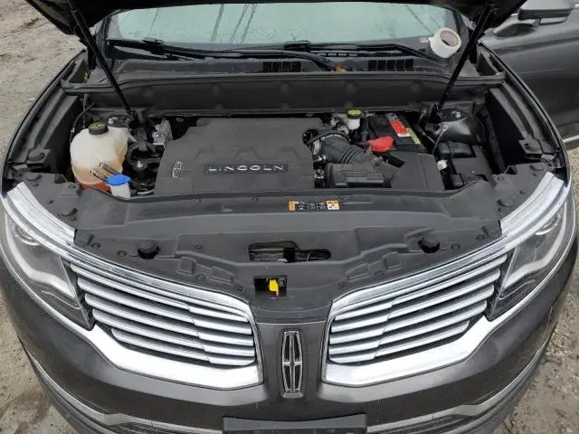 2017 LINCOLN MKX SELECT  