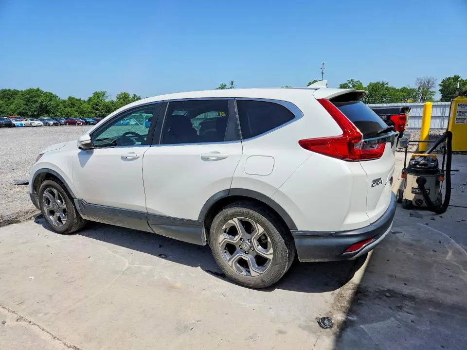 2019 HONDA CR-V EX  