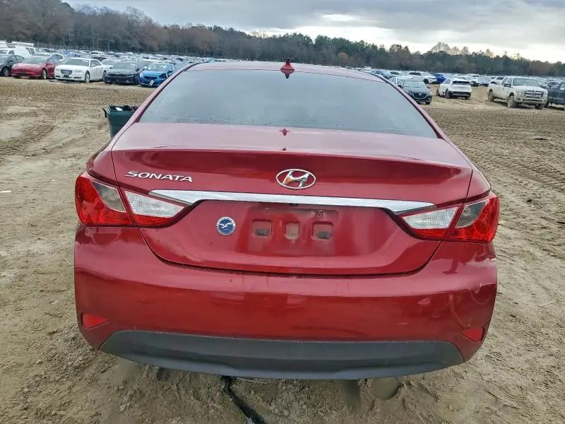 2014 HYUNDAI SONATA GLS  