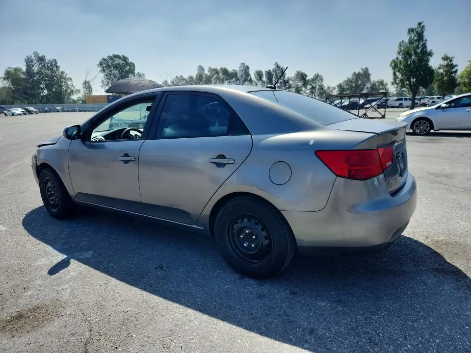 2012 KIA FORTE EX  