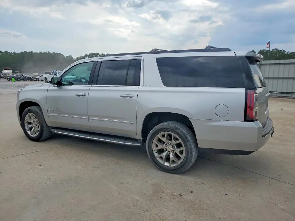 2018 GMC YUKON XL C1500 SLT  