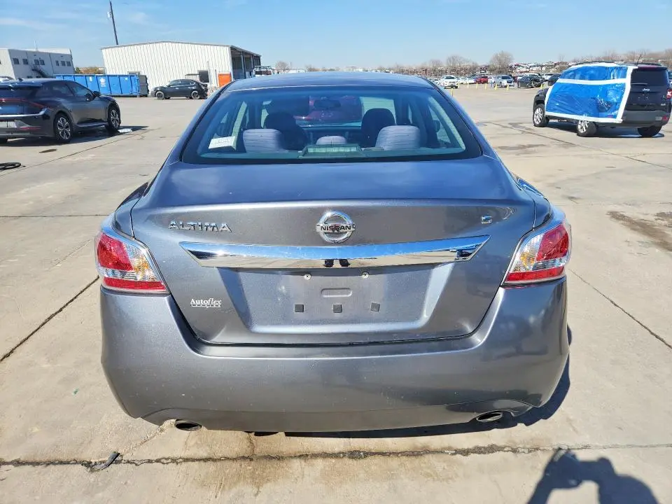 2015 NISSAN ALTIMA 2.5 S  