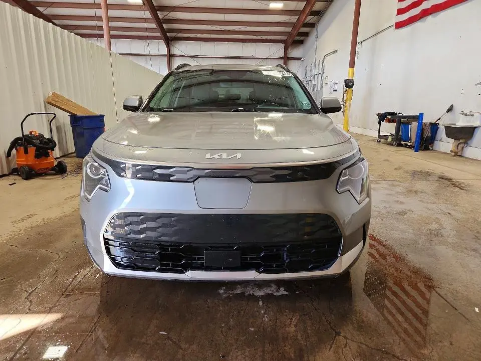 2024 KIA NIRO WIND  