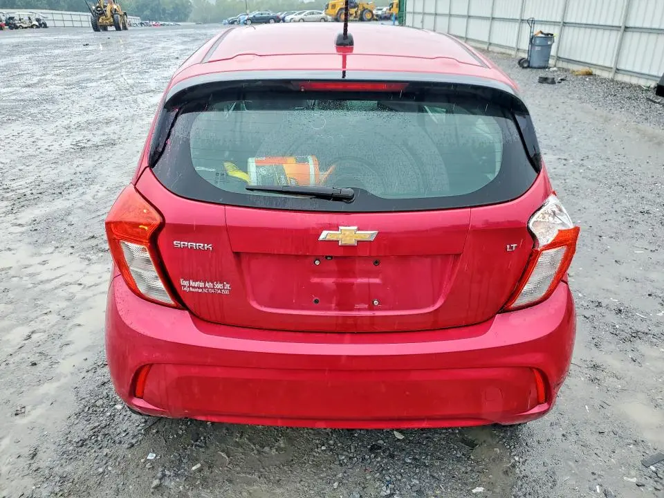 2019 CHEVROLET SPARK 1LT  