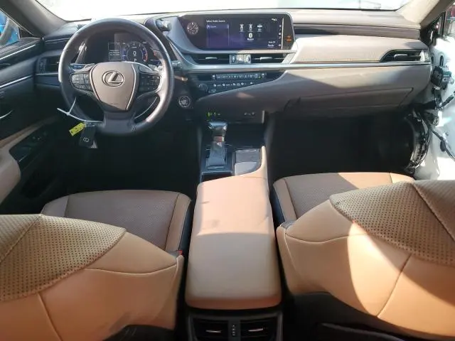 2019 LEXUS ES 350  