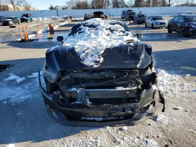 2016 FORD MUSTANG GT  