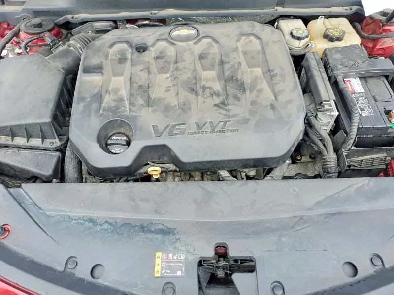 2020 CHEVROLET IMPALA LT  