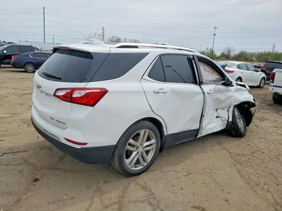2019 CHEVROLET EQUINOX PREMIER  